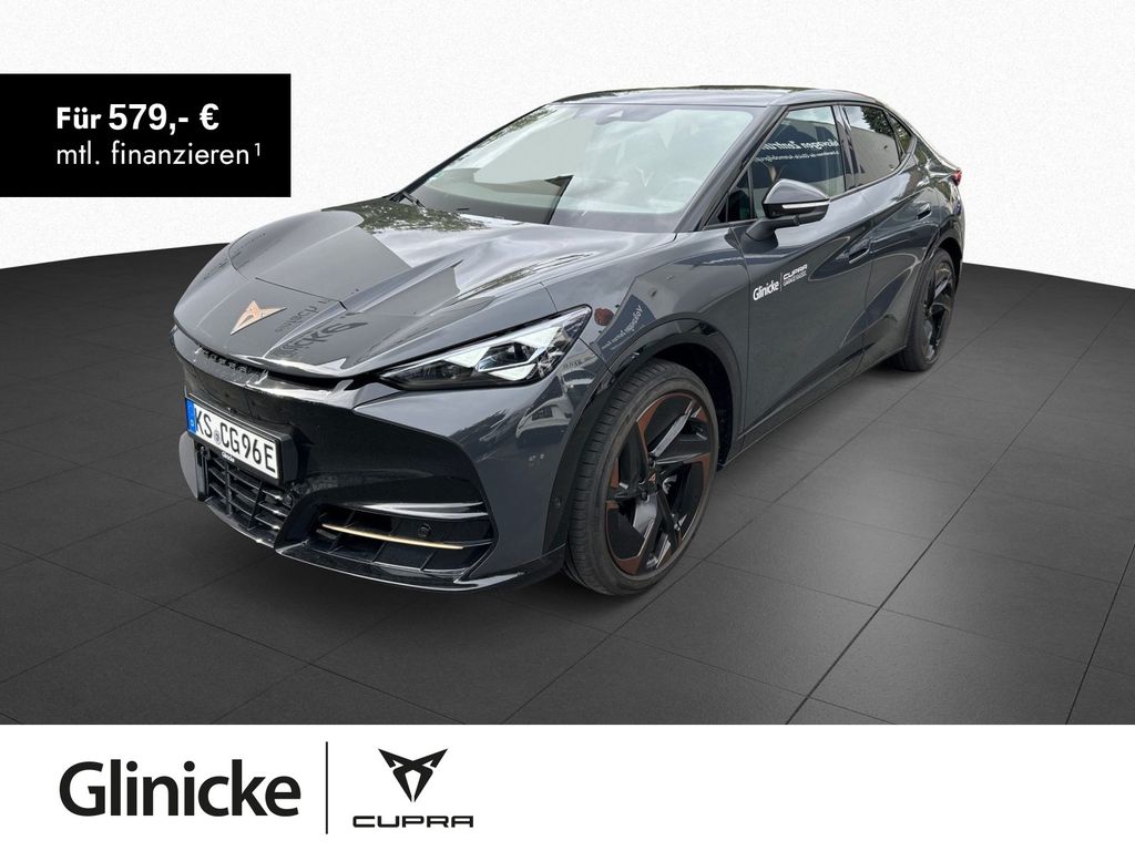 Cupra Tavascan 2025