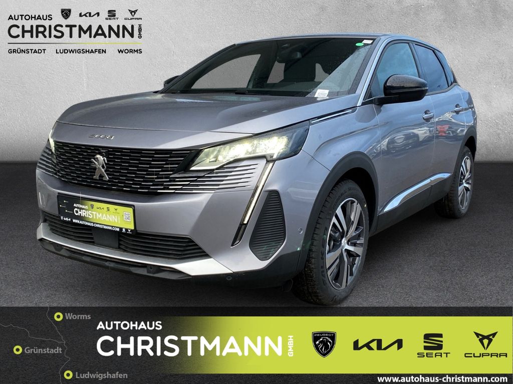 Peugeot 3008 2025
