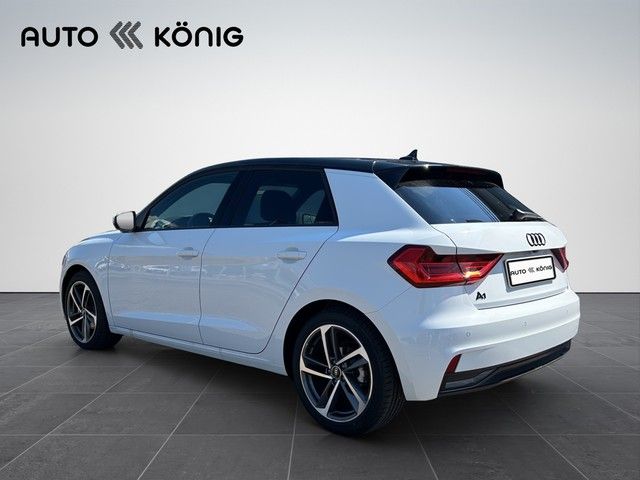 Audi A1 2025