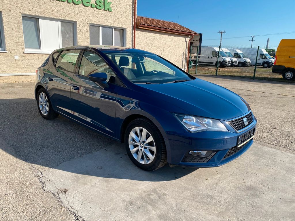 Seat Leon 2018