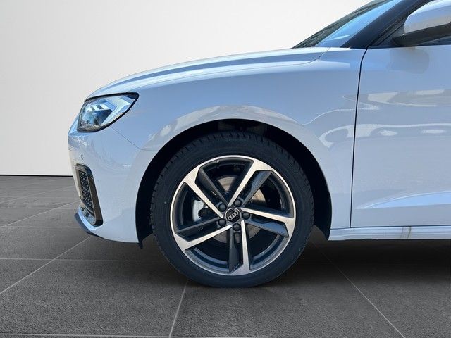 Audi A1 2025