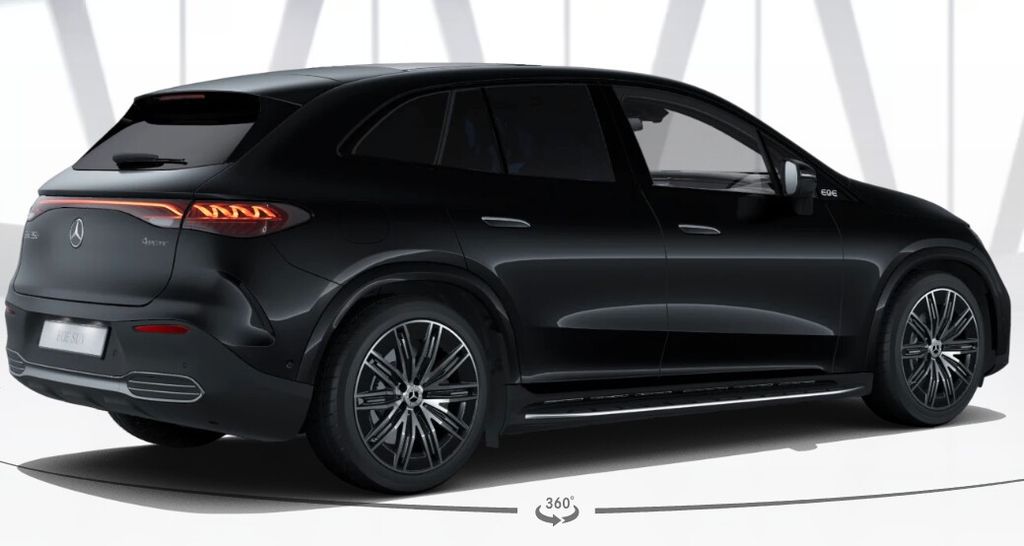 Mercedes-Benz EQE 2023