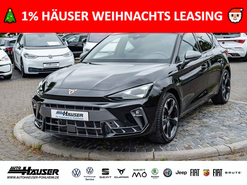 Cupra Leon 2025