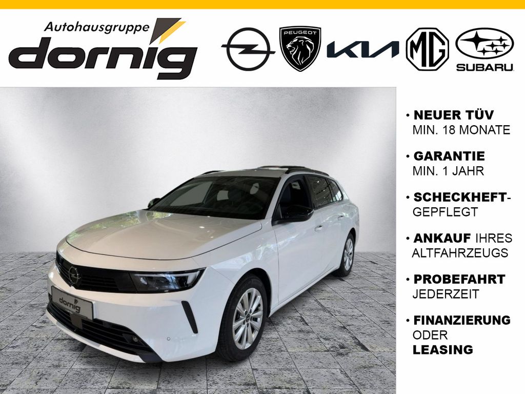 Opel Astra 2024