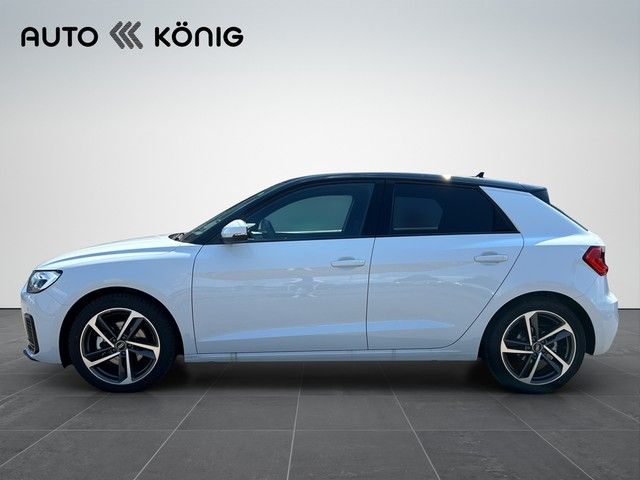Audi A1 2025