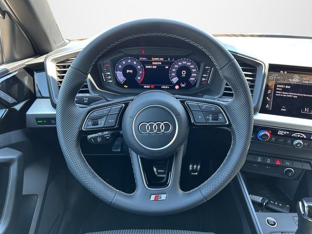 Audi A1 2025