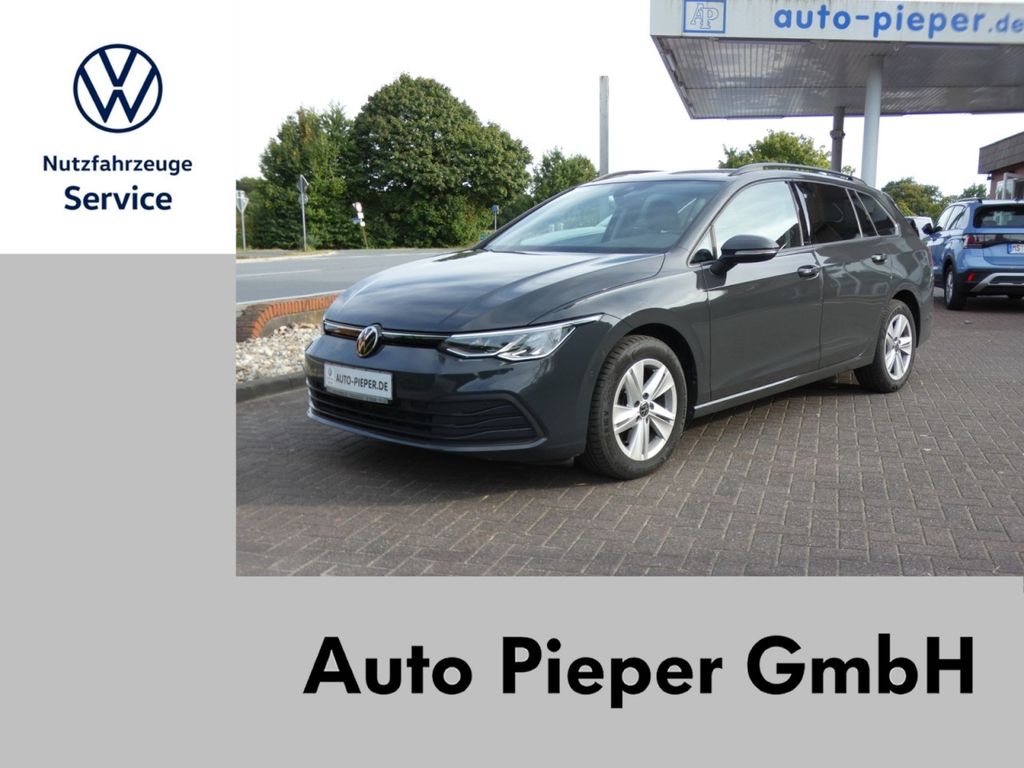 Volkswagen Golf 2022