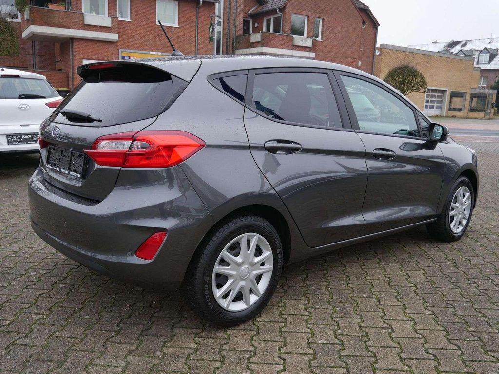 Ford Fiesta 2019