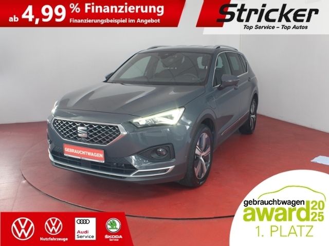 Seat Tarraco 2021