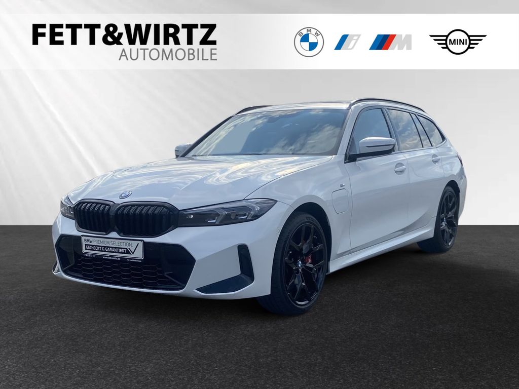 BMW 330 2025