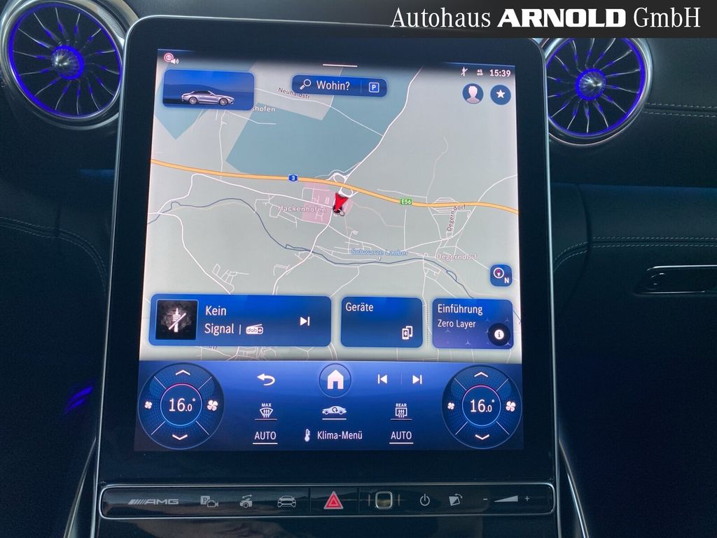 Mercedes-Benz SL 43 AMG 2023