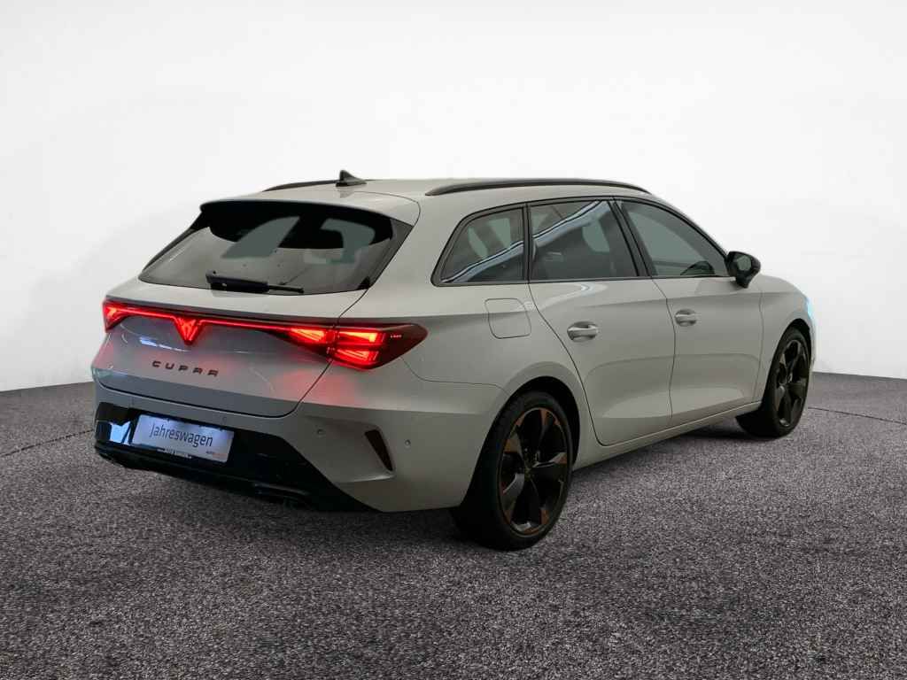 Cupra Leon 2025