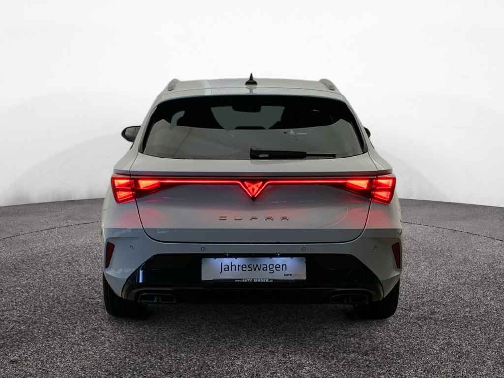 Cupra Leon 2025