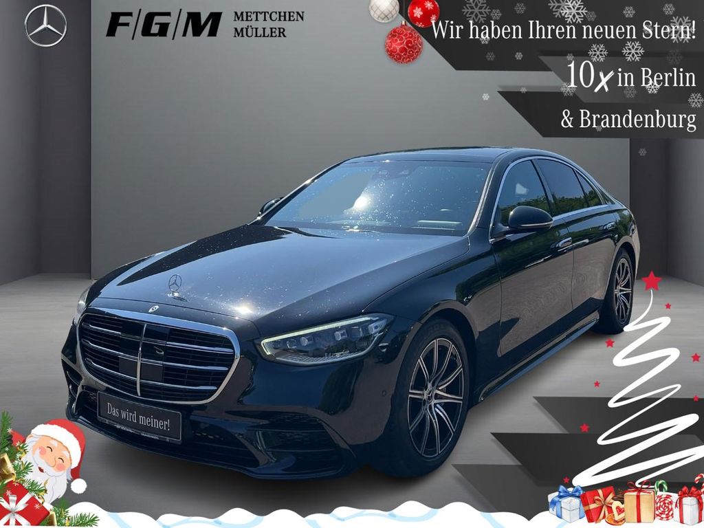 Mercedes-Benz S 400 2021