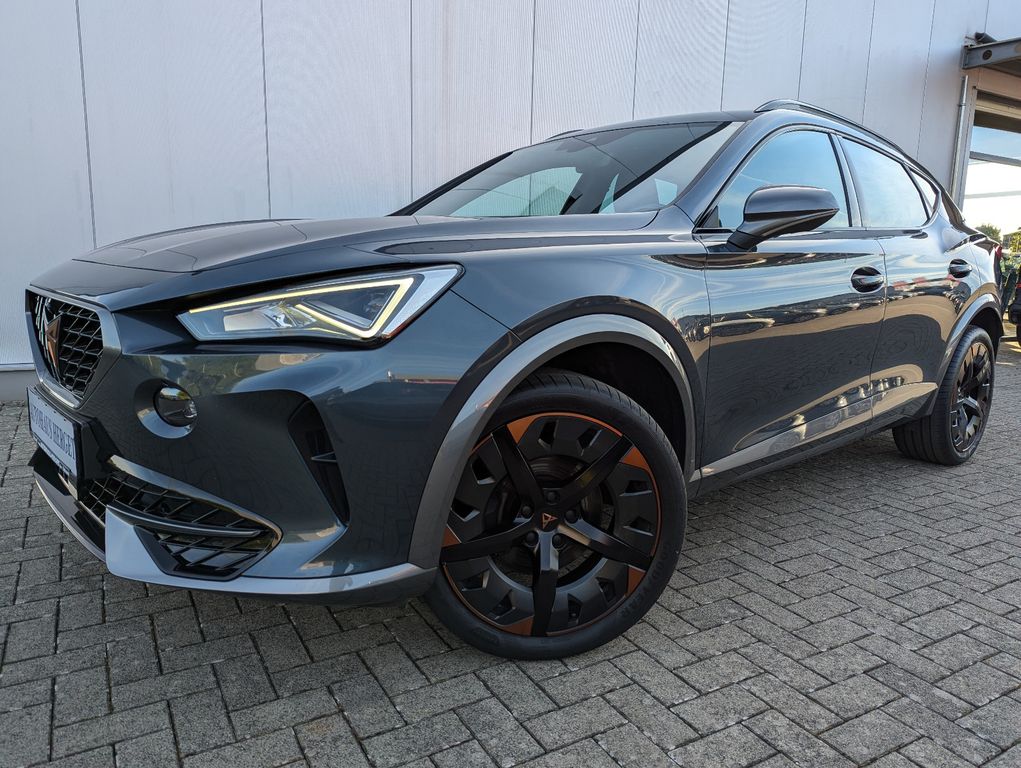 Cupra Formentor 2021