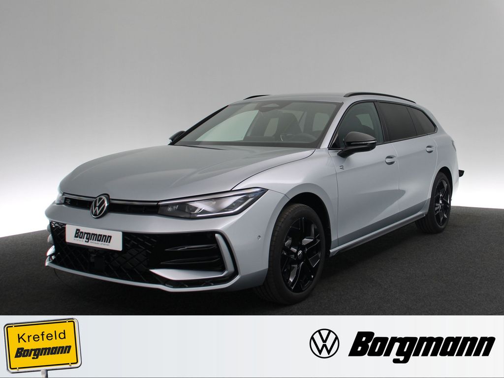 Volkswagen Passat 2025