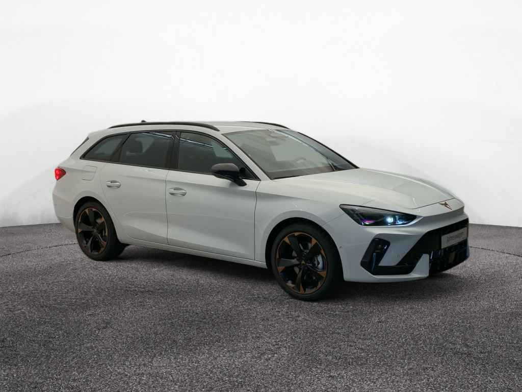 Cupra Leon 2025