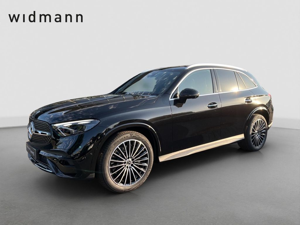 Mercedes-Benz GLC 220 2025