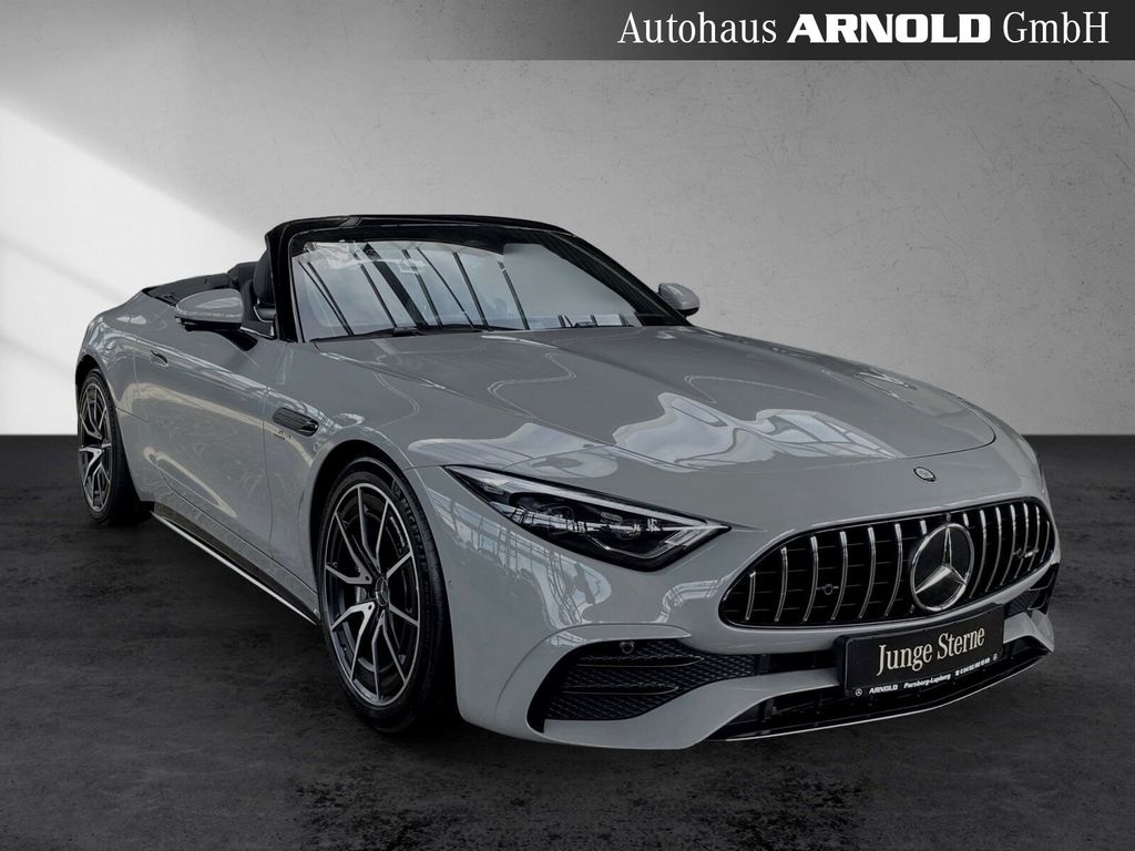 Mercedes-Benz SL 43 AMG 2023