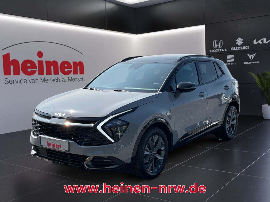 Kia Sportage 2025