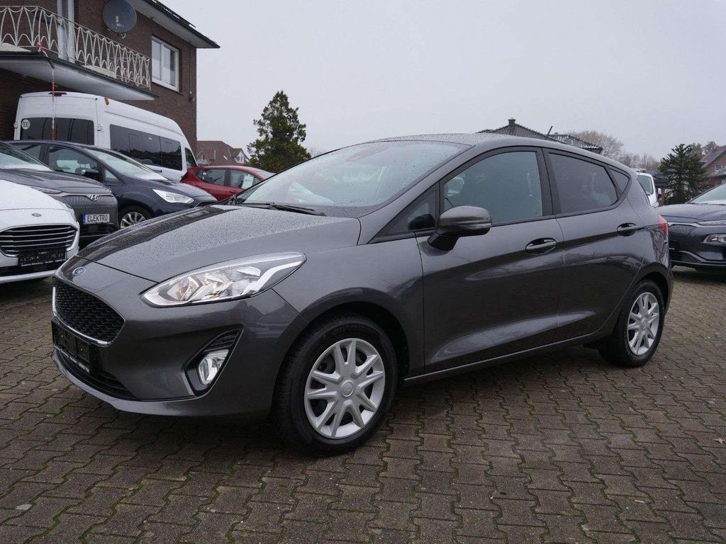 Ford Fiesta 2019