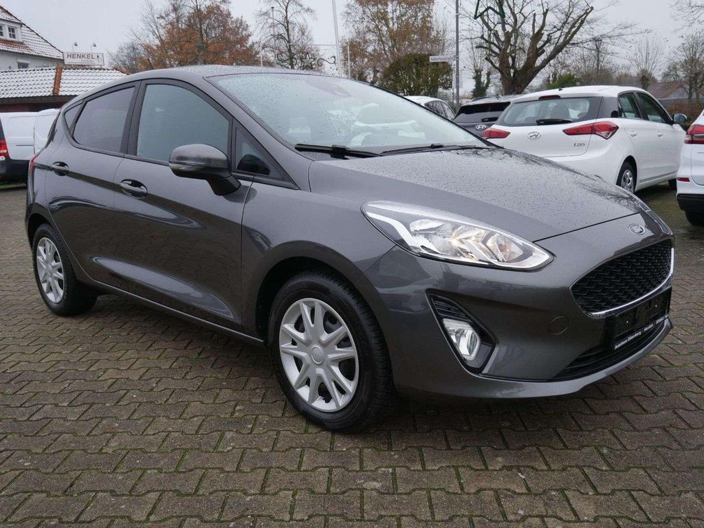 Ford Fiesta 2019
