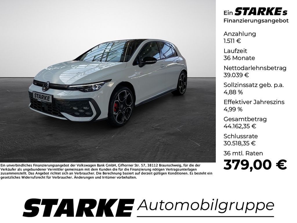 Volkswagen Golf 2025