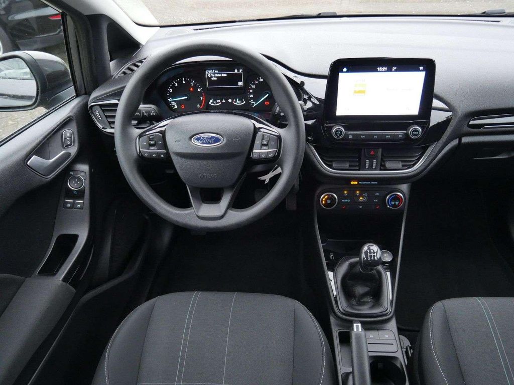 Ford Fiesta 2019