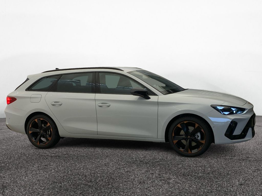 Cupra Leon 2025