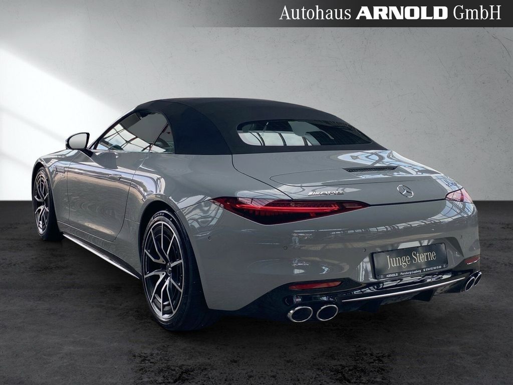 Mercedes-Benz SL 43 AMG 2023