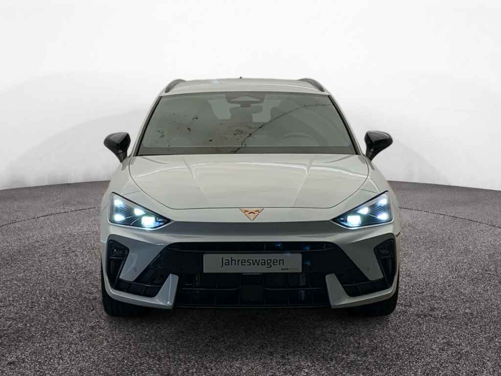 Cupra Leon 2025