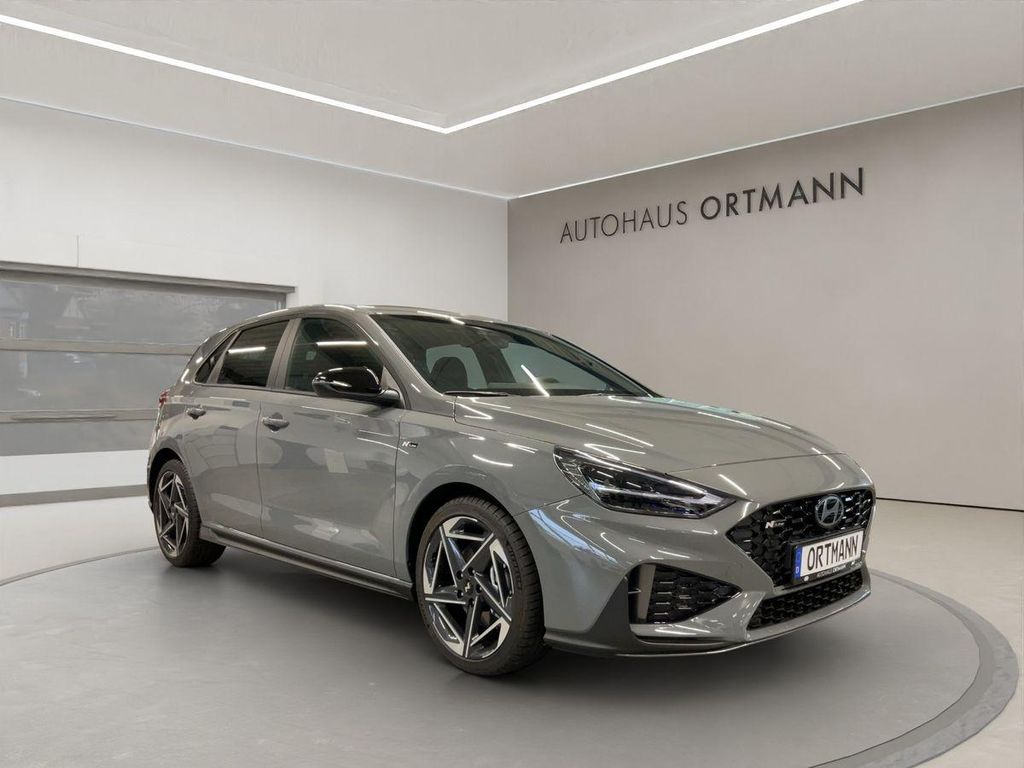 Hyundai i30 2025