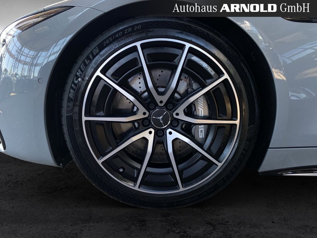 Mercedes-Benz SL 43 AMG 2023