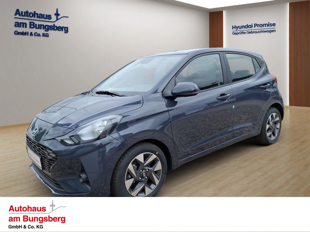 Hyundai i10 2025