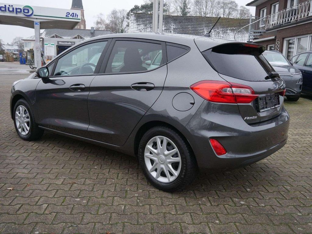Ford Fiesta 2019