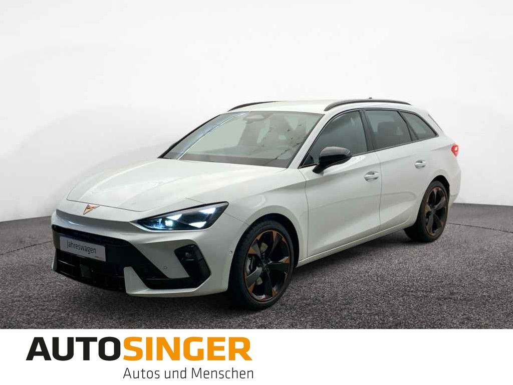 Cupra Leon 2025
