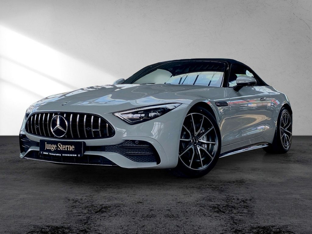 Mercedes-Benz SL 43 AMG 2023