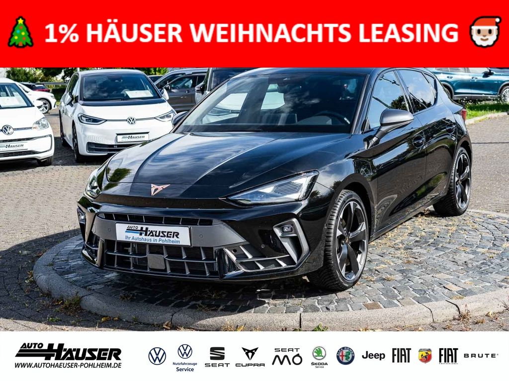 Cupra Leon 2025