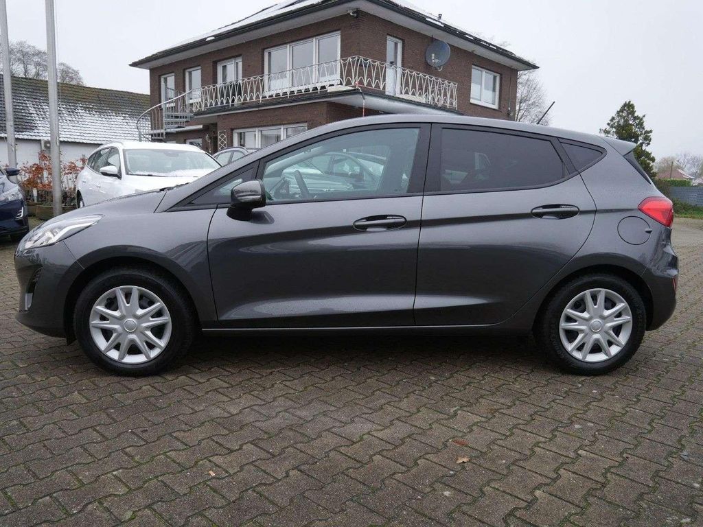 Ford Fiesta 2019