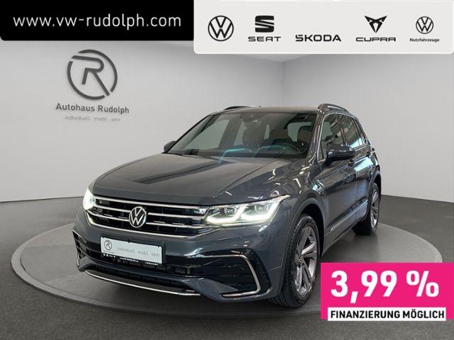 Volkswagen Tiguan 2021