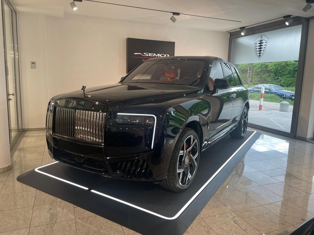 Rolls-Royce Cullinan