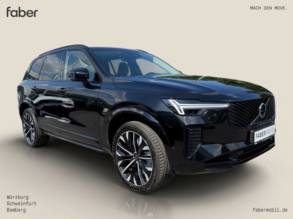 Volvo XC90 2025