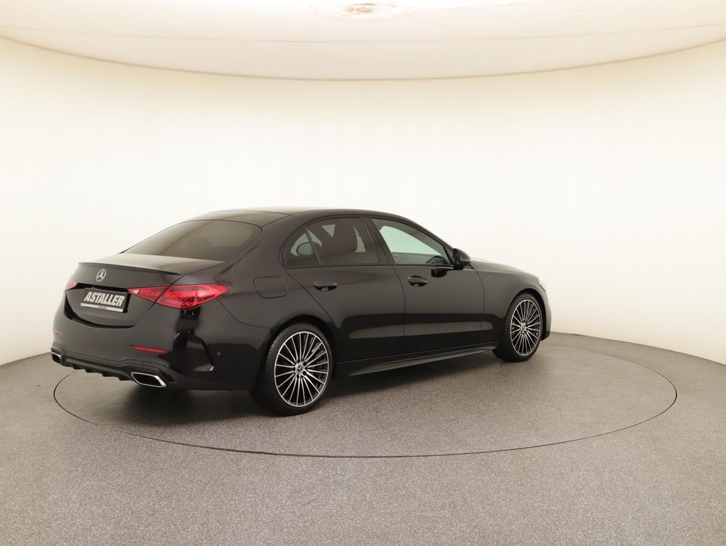 Mercedes-Benz C 300 2024