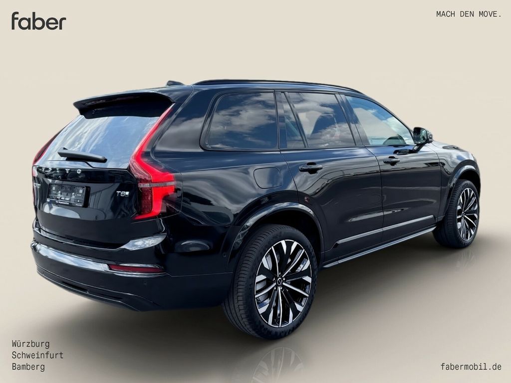 Volvo XC90 2025
