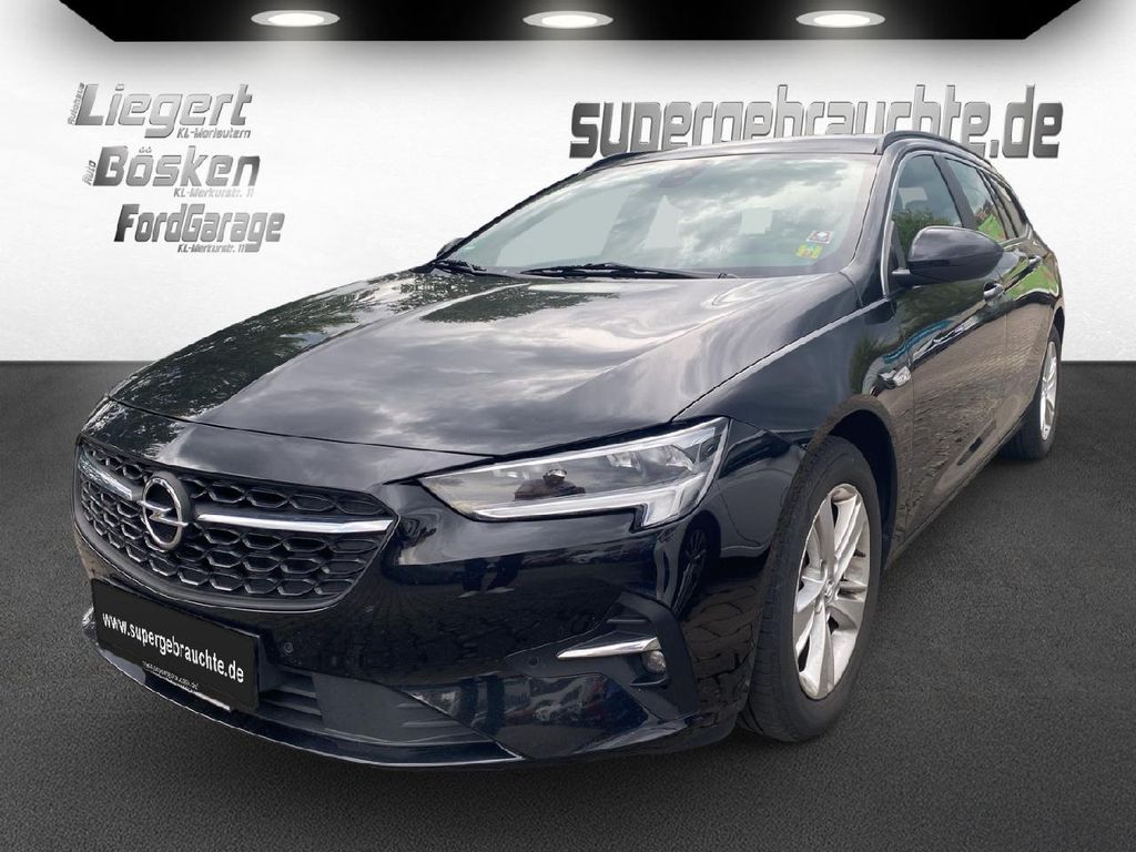 Opel Insignia 2021