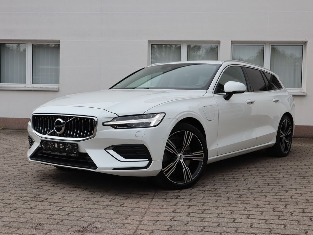 Volvo V60 2021