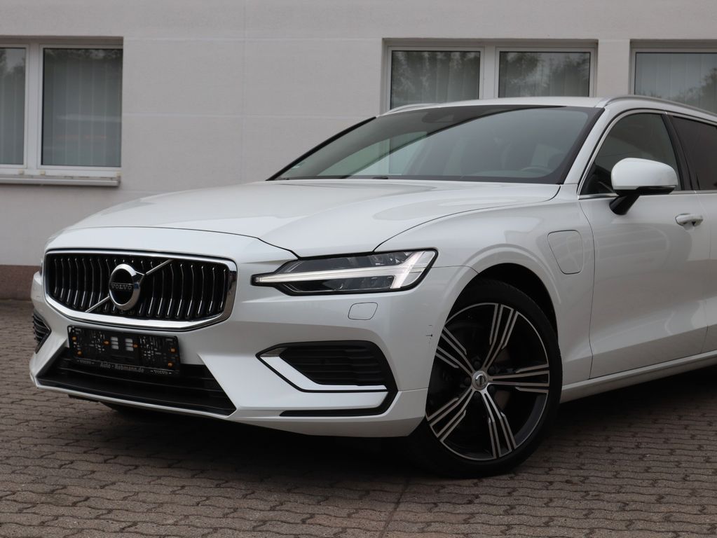 Volvo V60 2021