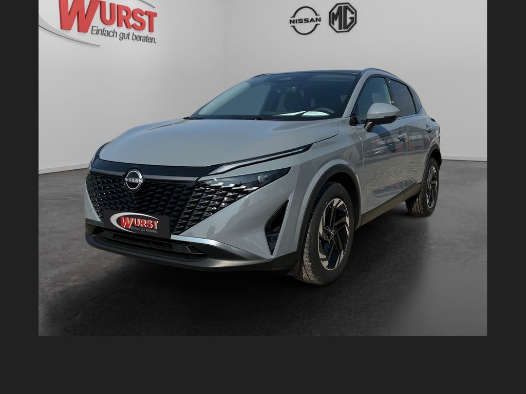 Nissan Qashqai 2025