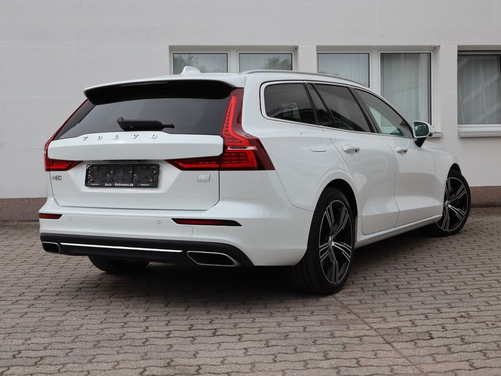 Volvo V60 2021