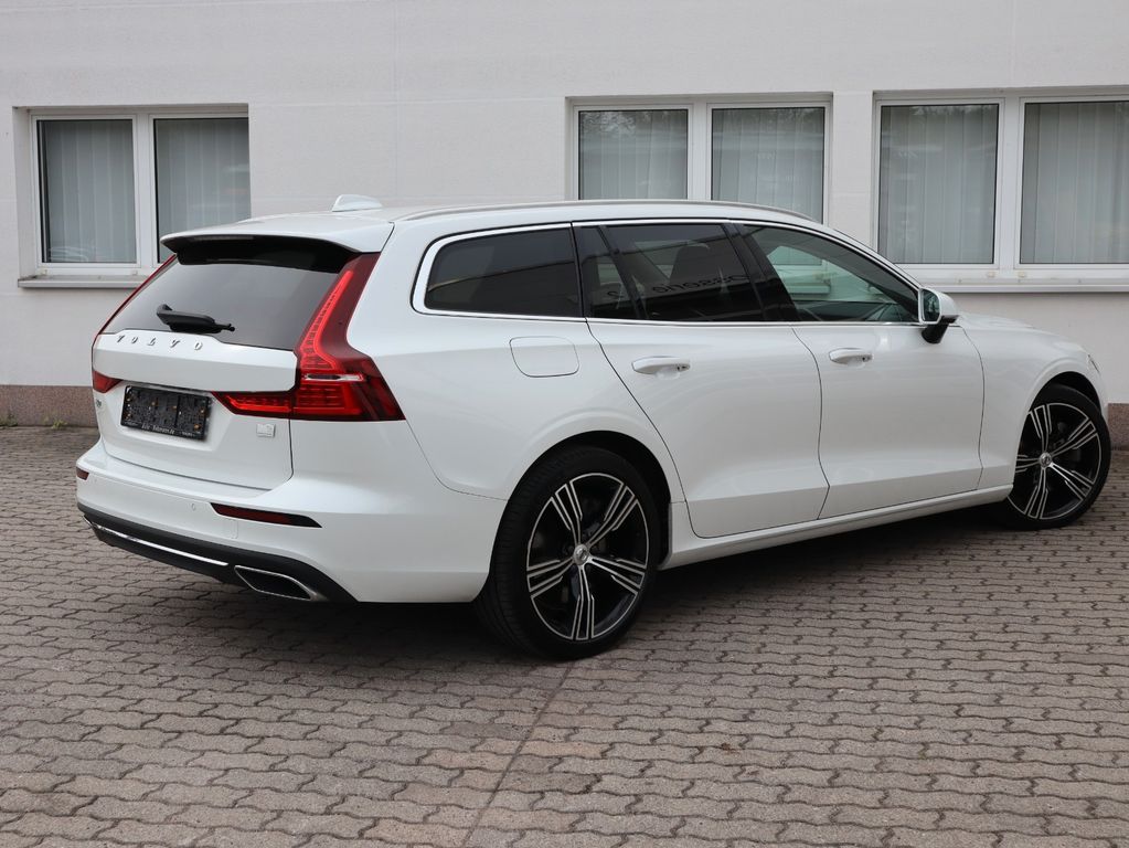 Volvo V60 2021